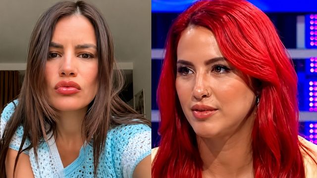 Flor Vigna echó a su estilista por comentarios racistas.