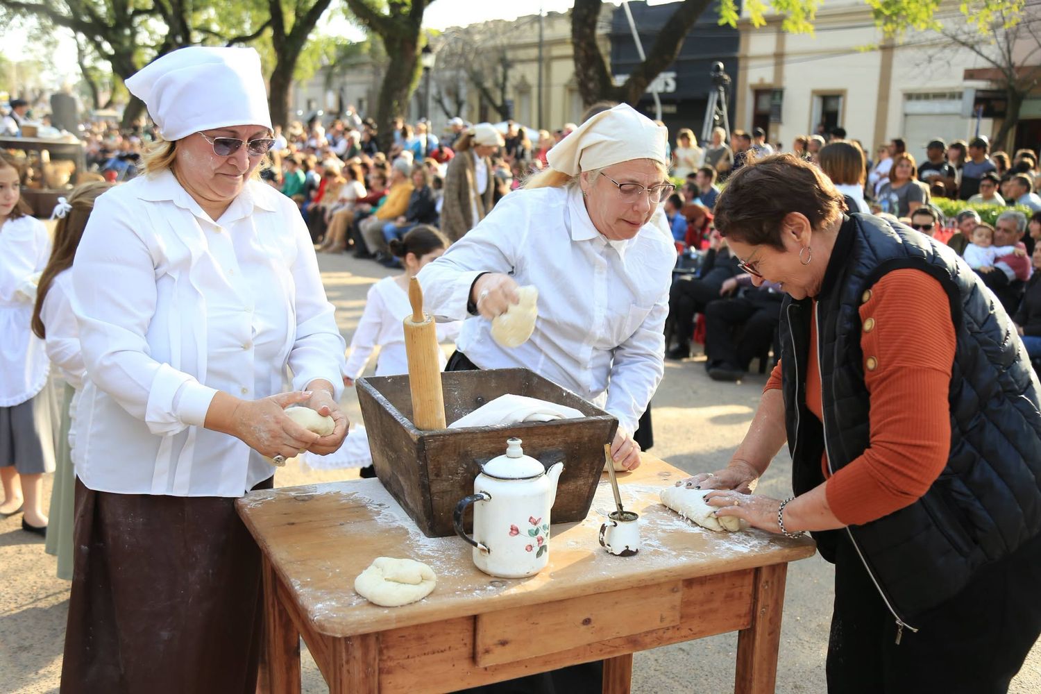 Fiesta de la Colonización  