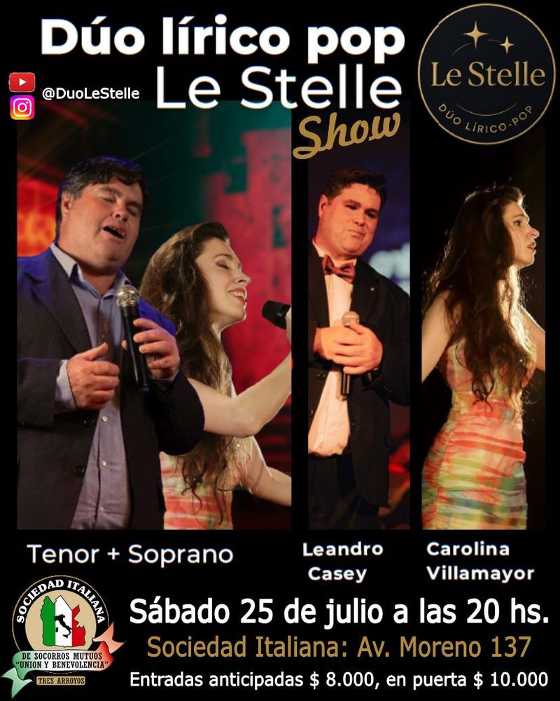 Dúo Le Stelle