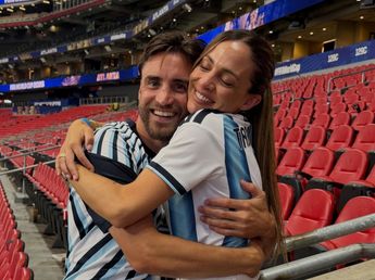 "Todos sabemos lo que pasó": la llamativa reacción de Caro Calvagni, la esposa de Tagliafico, tras la final del Mundial 2026