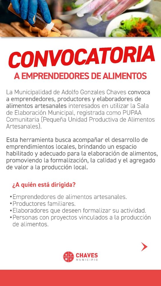 Alimentos Chaves