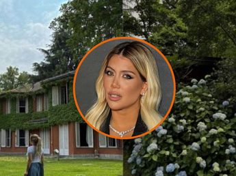 ¿Mintió sobre el robo en Milán?: una foto que pone en duda a Wanda Nara