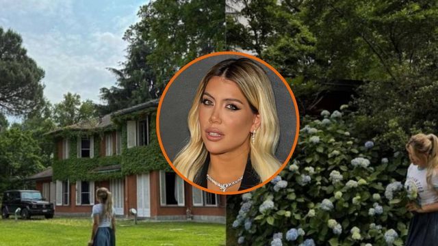 ¿Wanda Nara mintió sobre el robo en Milán?