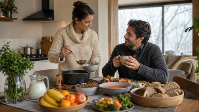 Por qué nos da más hambre en invierno: la explicación científica y cómo evitar subir de peso