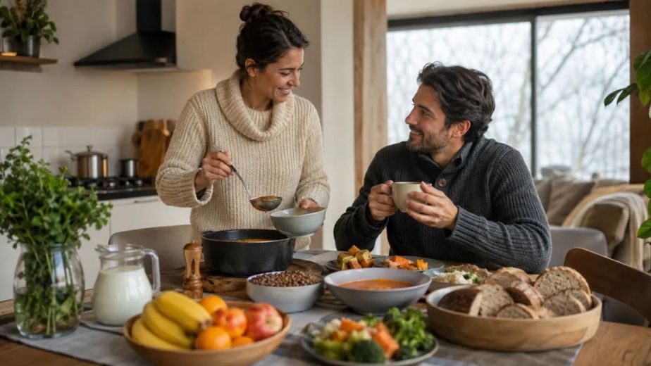 Por qué nos da más hambre en invierno: la explicación científica y cómo evitar subir de peso