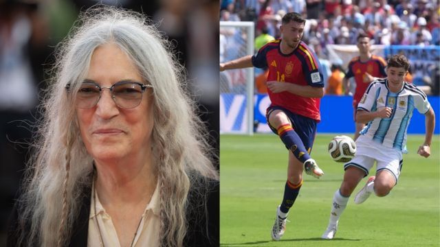 "Me siento terrible": Patti Smith pidió disculpas por su posteo contra Argentina tras la final del Mundial 2026