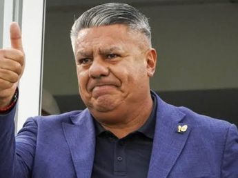 La Justicia de EE.UU. incautó los celulares de “Chiqui” Tapia y dirigentes de la AFA: qué investiga el FBI