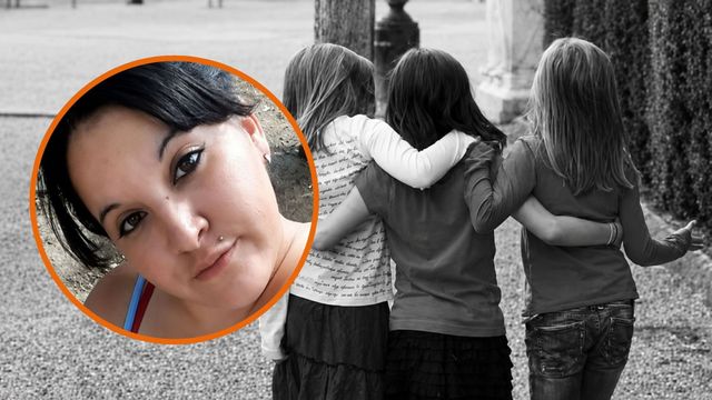 Qué pasará con las hijas de Rocío Gómez, víctima de femicidio. 