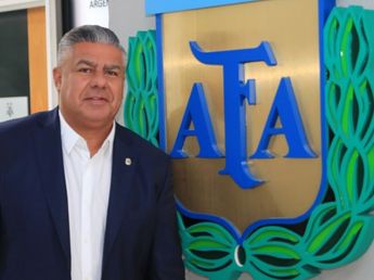 La AFA desmintió las versiones sobre Tapia y Toviggino y anticipó posibles acciones legales