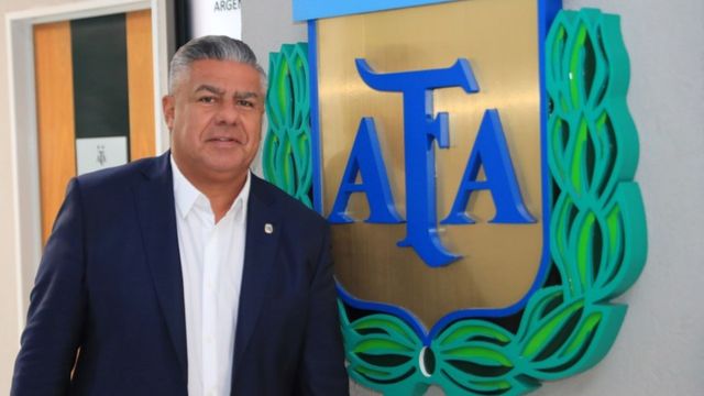 La AFA respondió ante las acusaciones.