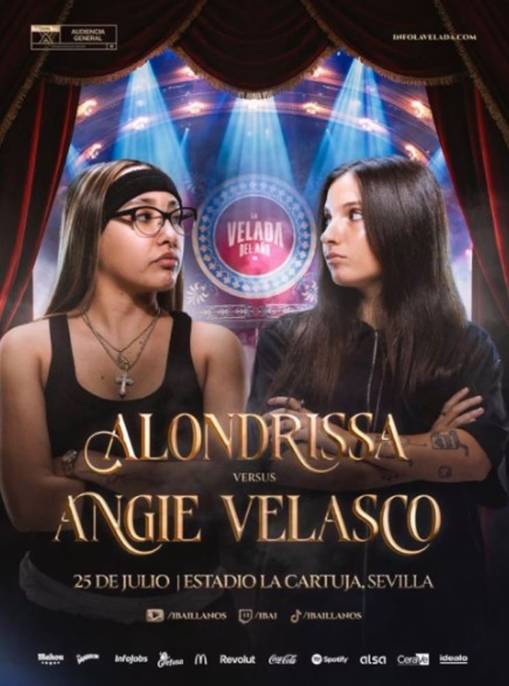 ¿Quiénes son los 4 argentinos que pelean en La Velada del Año 6?