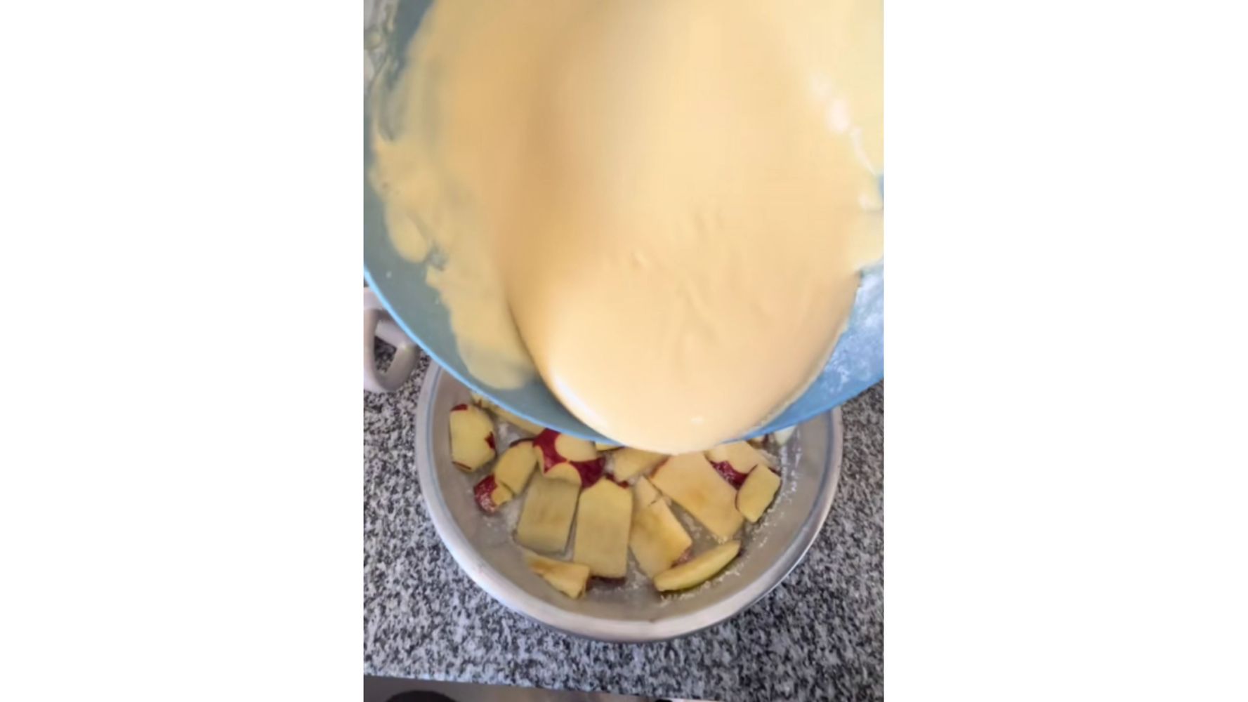 La receta para no fallar en el intento.