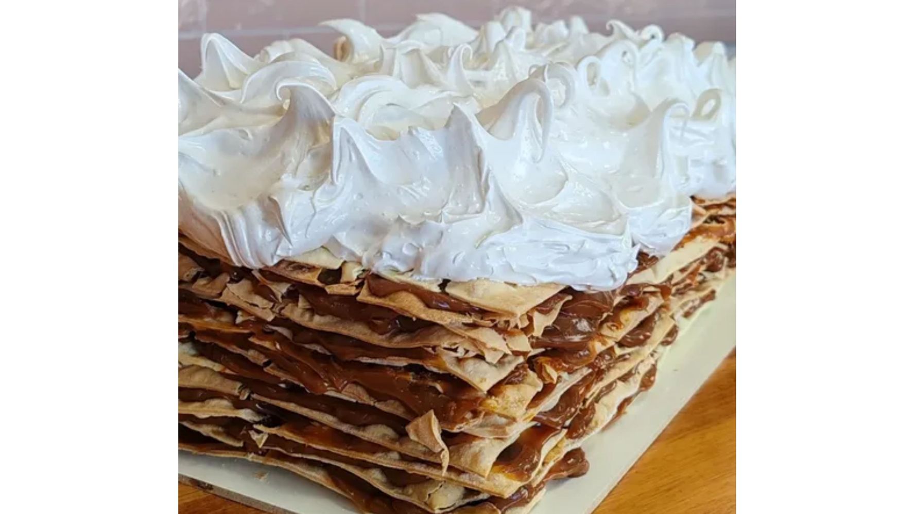 El detalle del rogel.