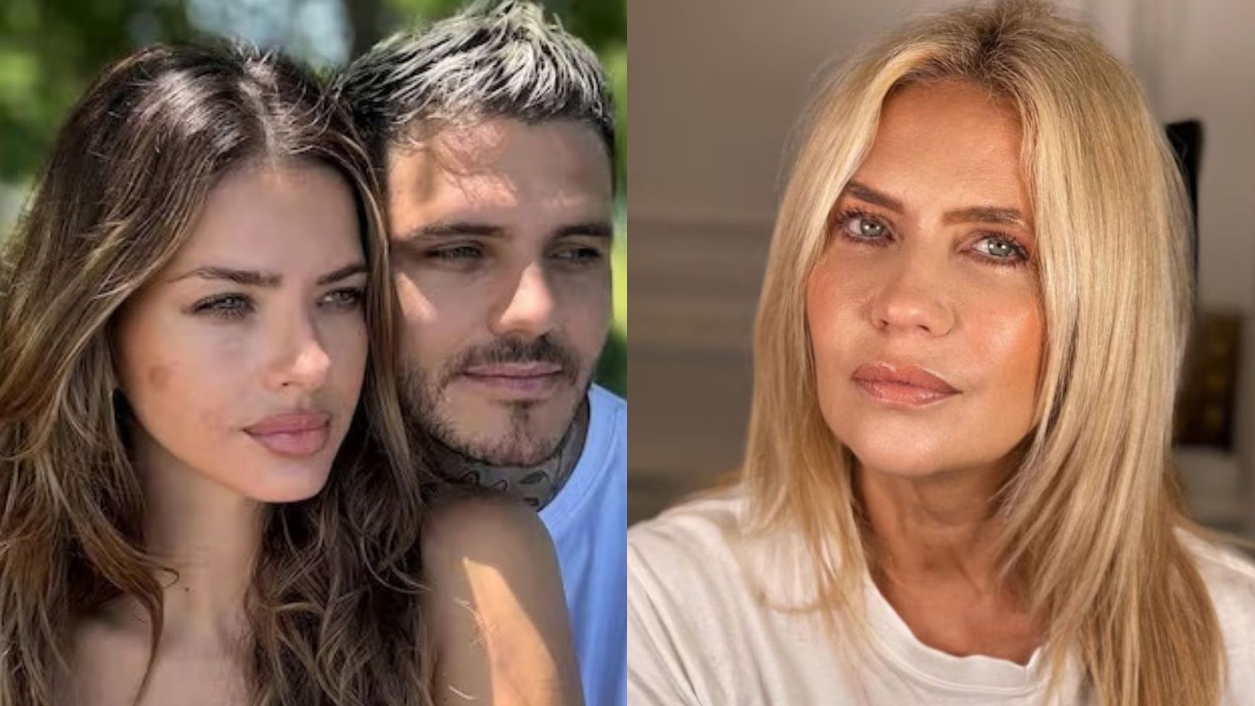 Nora Colosimo lanzó fuertes declaraciones sobre la relación entre Mauro Icardi y la China Suárez.