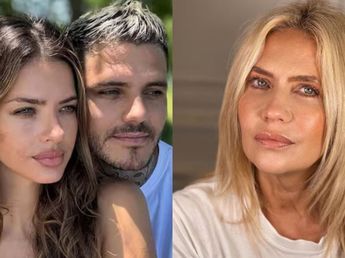 Nora Colosimo destrozó a la China Suárez y reveló la frase que Mauro Icardi le habría dicho entre lágrimas
