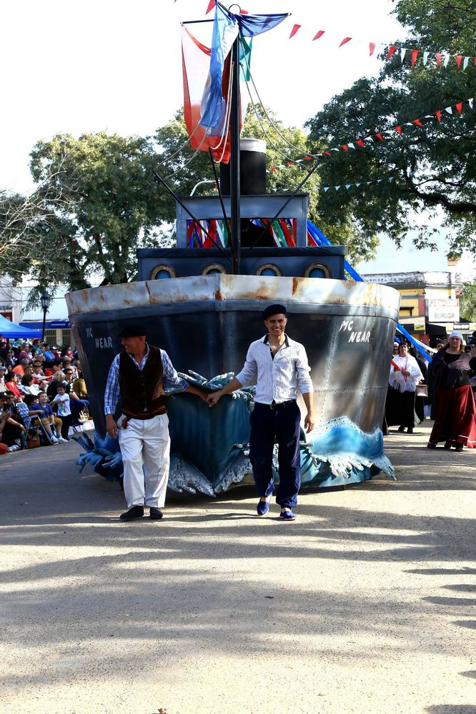 Fiesta de la Colonización  