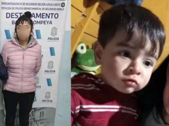 La detuvieron por la muerte de su hijo, pero un mes después descubrieron que sufría violencia de género