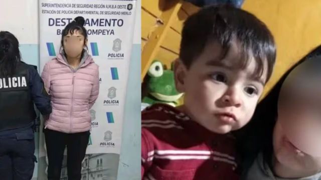 Estuvo presa un mes y la liberaron porque era víctima de violencia de género.