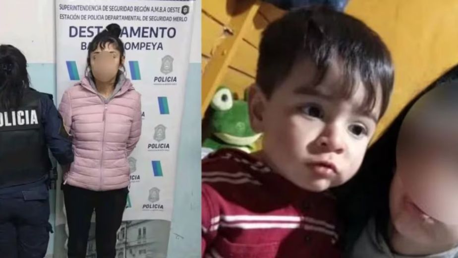 La detuvieron por la muerte de su hijo, pero un mes después descubrieron que sufría violencia de género