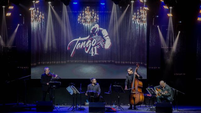 La Falda se prepara para volver a vivir dos noches a puro tango. Foto de archivo