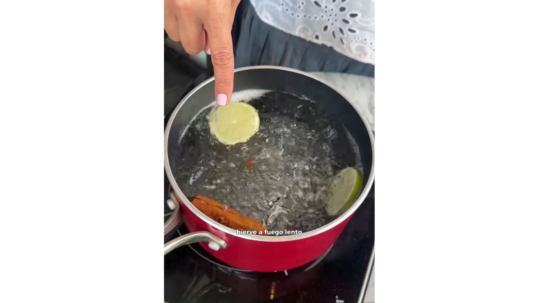 La infusión ideal para combatir la tos.