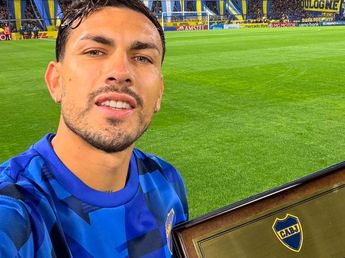 No se vio en la tele: el cruce de Paredes contra O'Higgins que recordó la jugada contra Egipto en el Mundial