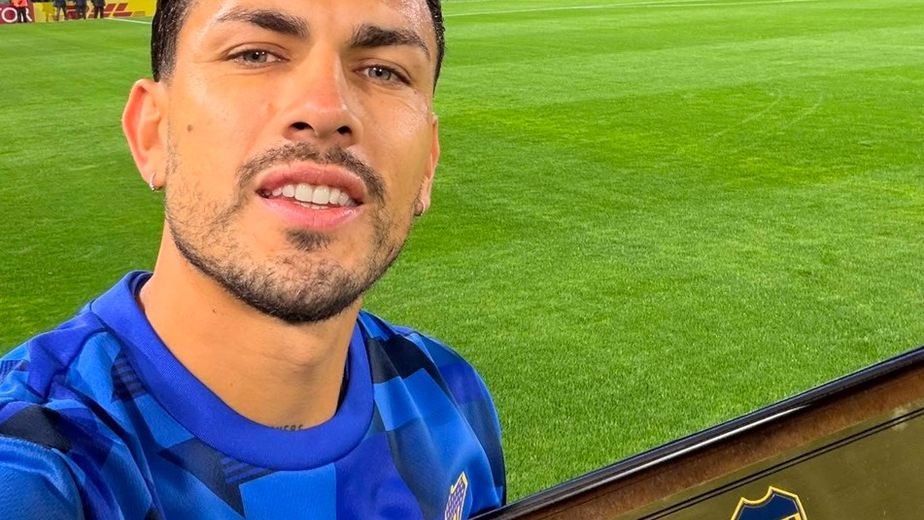 No se vio en la tele: el cruce de Paredes contra O'Higgins que recordó la jugada contra Egipto en el Mundial