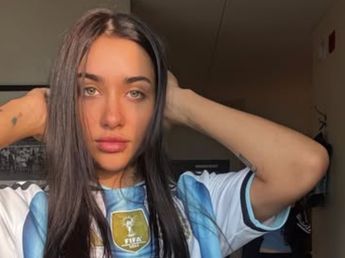 María Becerra defendió a la Argentina en pleno show en España tras la final del Mundial 2026: "Los invito a que..."
