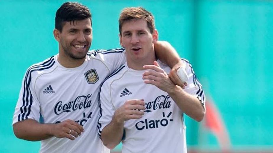 Entre frustraciones, polémicas y festejos: la amistad de Lionel Messi y Sergio Agüero