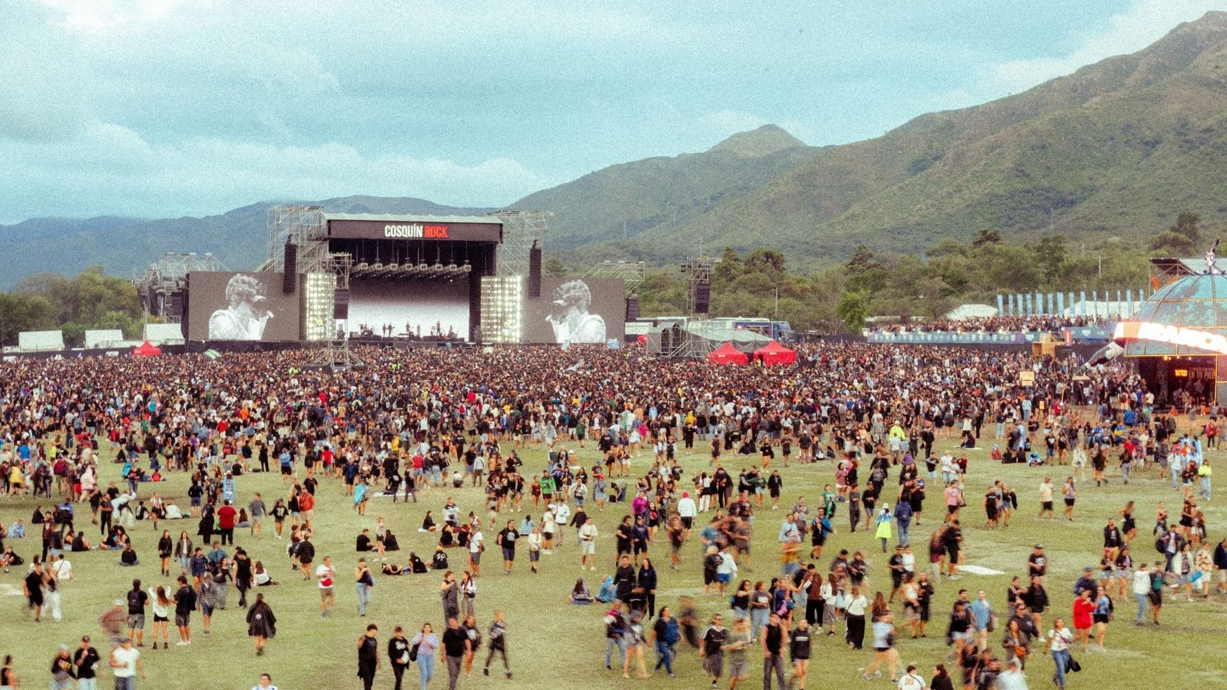 Cosquín Rock 2027: fecha confirmada y cuándo salen las entradas a la venta
