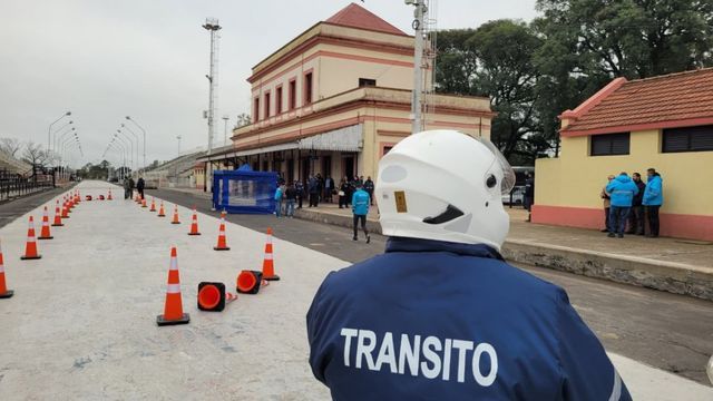 Capacitación para licencia de conducir moto.