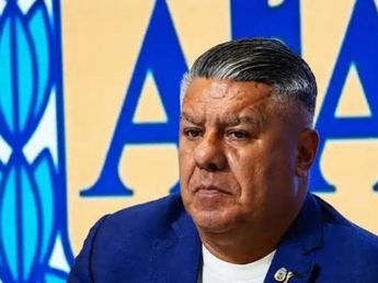 "Hay que saber reconocerlo": Chiqui Tapia y un fuerte mensaje sobre las operaciones contra la Selección Argentina