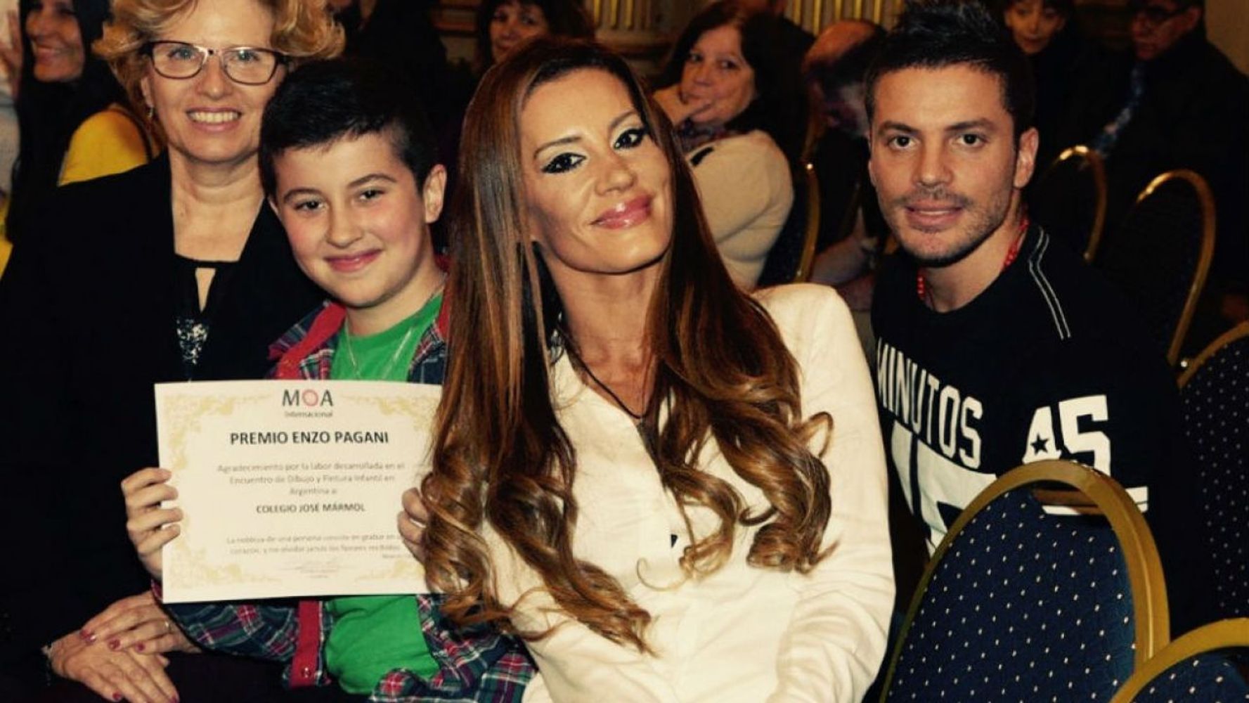 El hijo de Natacha Jaitt reveló su impactante teoría sobre la muerte de su mamá: “Si no hubiera ido de Mirtha, estaría viva”.