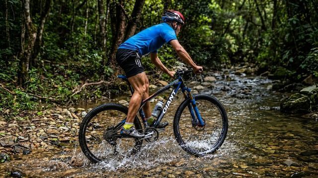 Huerta Grande se prepara para su primer Duatlón de Montaña.