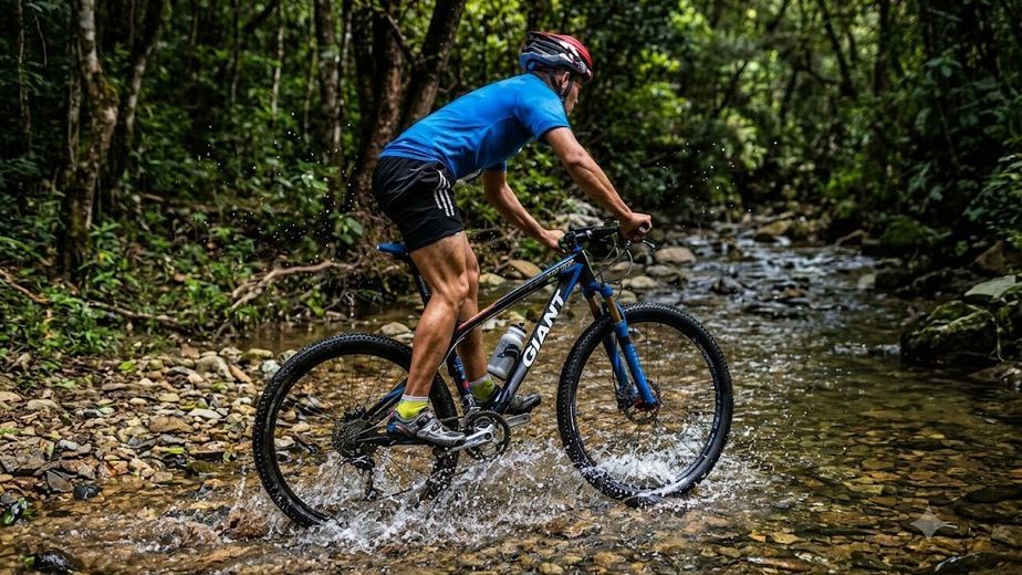 Huerta Grande se prepara para su primer Duatlón de Montaña.