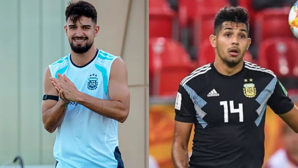 Facundo Medina y el Flaco López rompieron el silencio tras la final del Mundial: "Hay cosas más importantes en la vida"