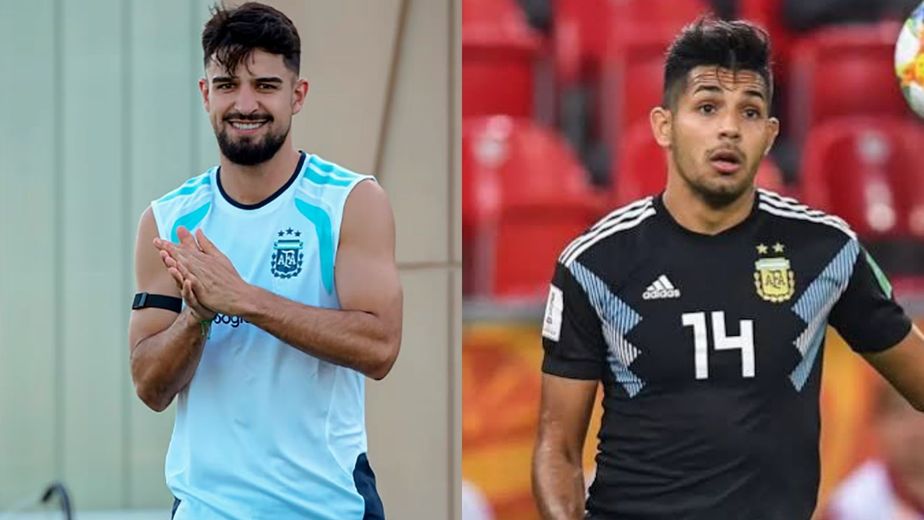 Facundo Medina y el Flaco López rompieron el silencio tras la final del Mundial: "Hay cosas más importantes en la vida"
