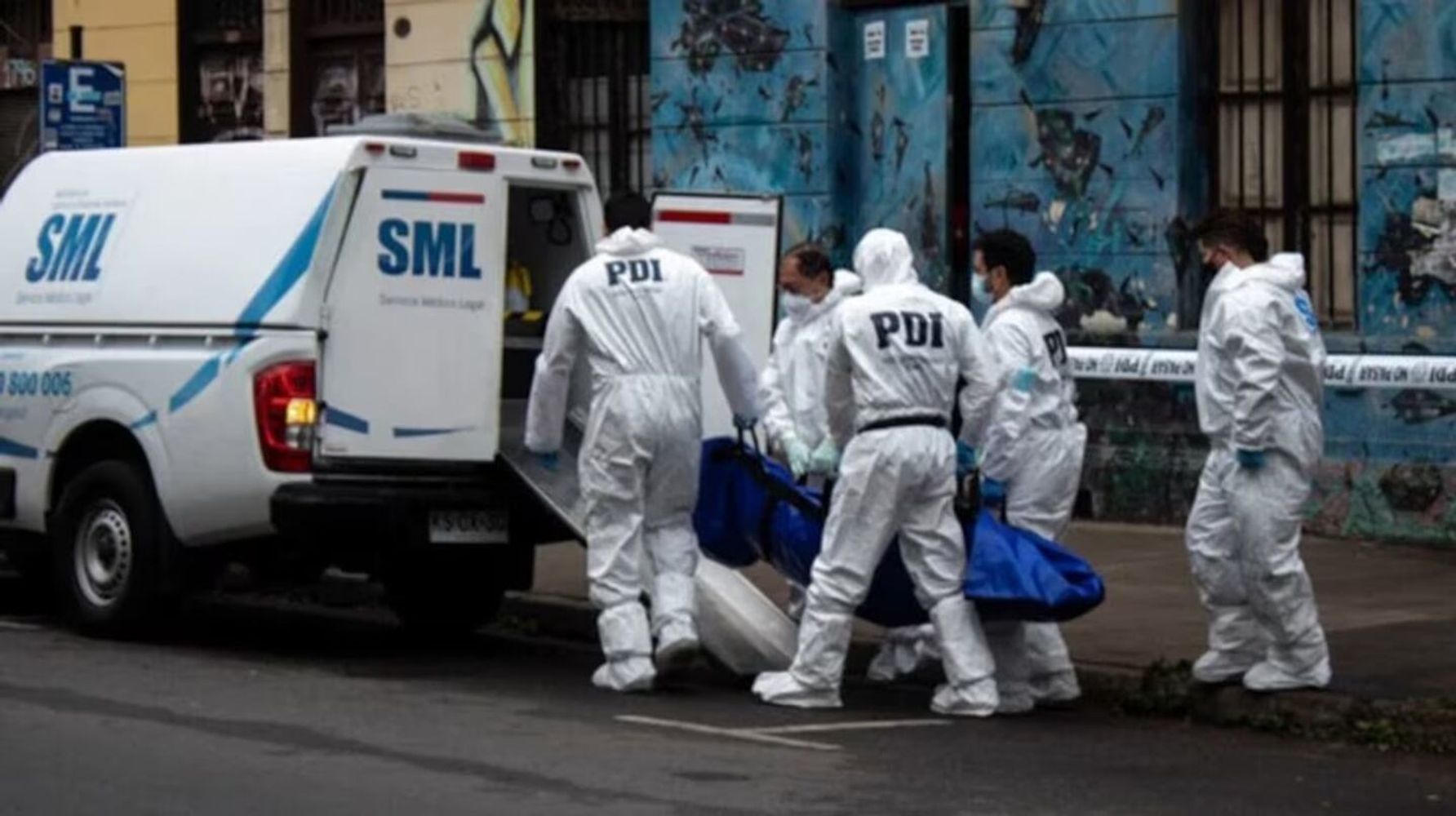 El estremecedor relato de un preso que confesó haber asesinado, mutilado y comido a su compañero de celda.
