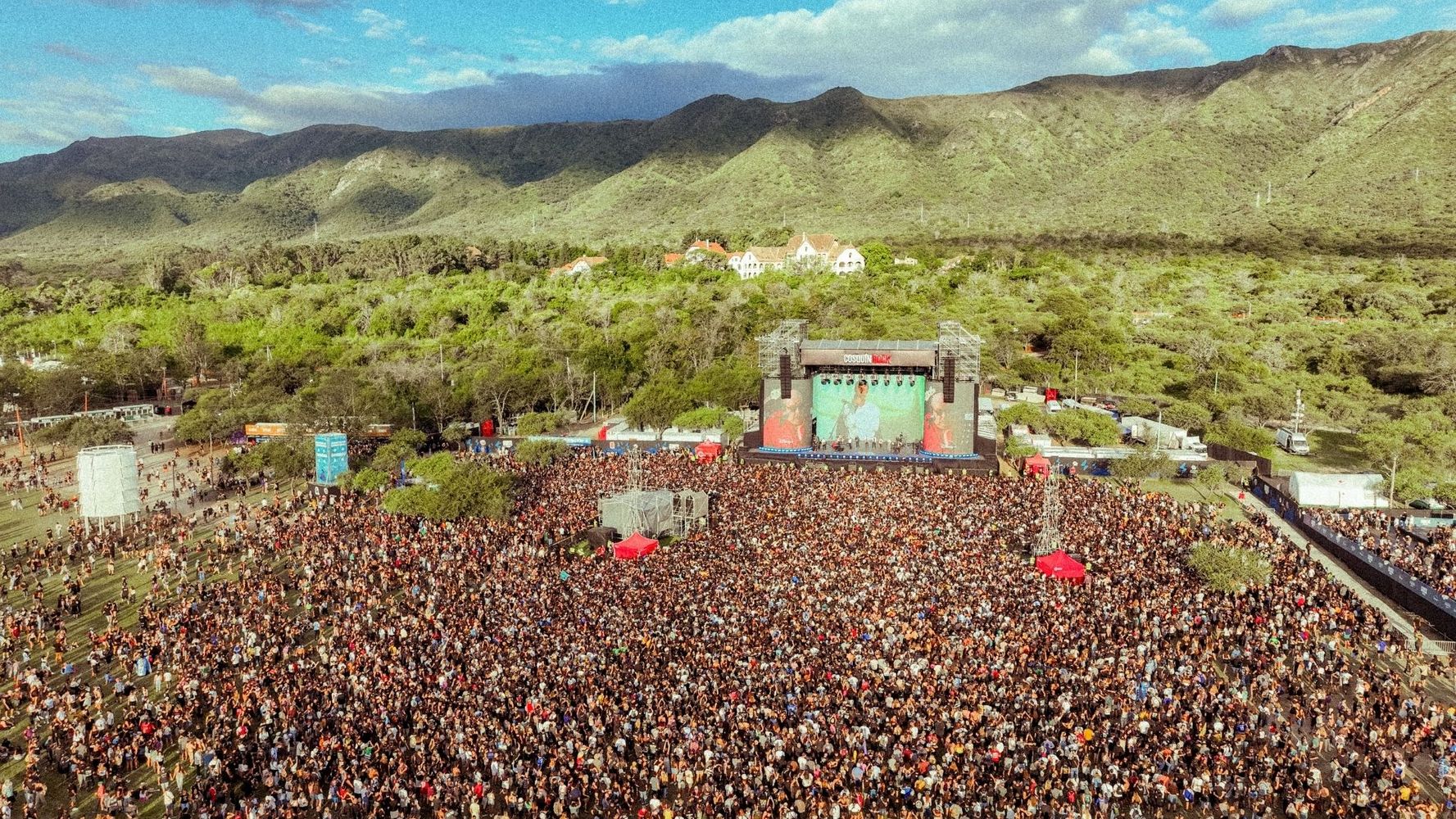 Cosquín Rock 2027: fecha confirmada y cuándo salen las entradas a la venta