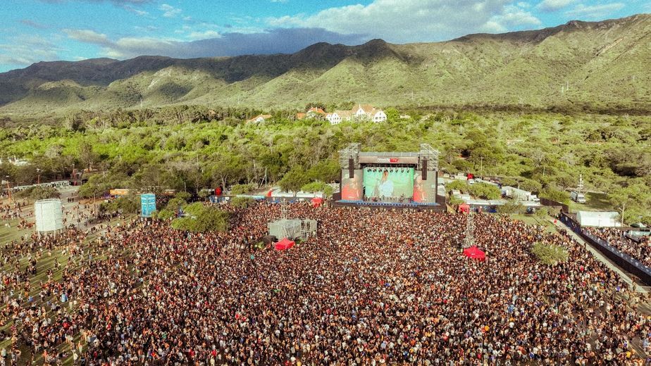 Cosquín Rock 2027 confirmó su grilla con más de 100 artistas