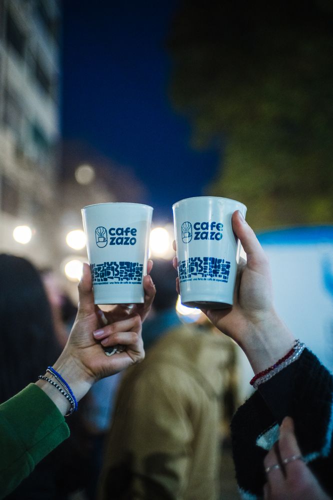 Cafezazo 2026 promete charlas, música y sustentabilidad.