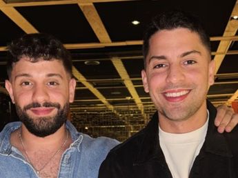 Quién es Guido, el hermano mellizo de Gastón Edul: a qué se dedica y cómo se llevan