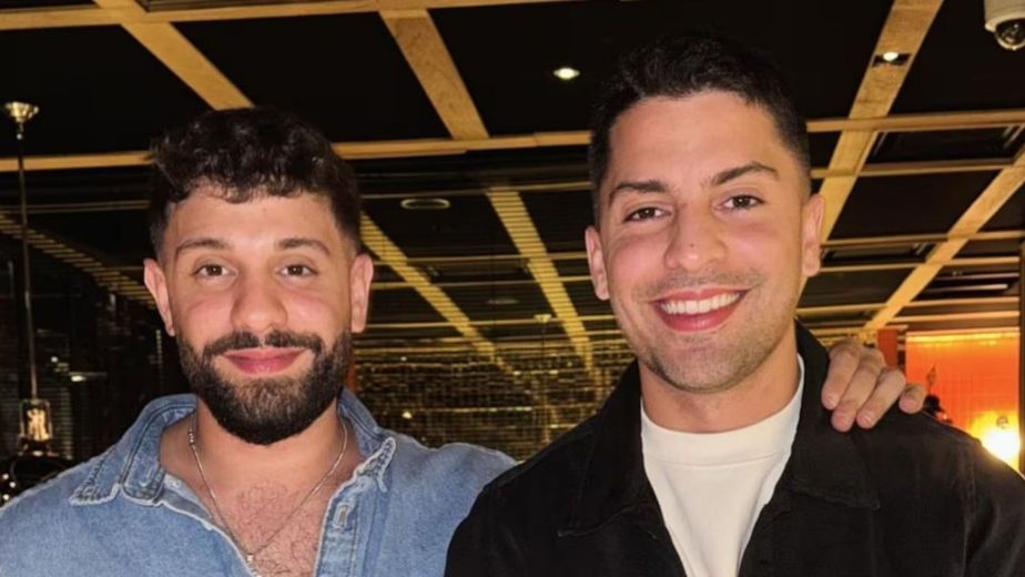 Quién es Guido, el hermano mellizo de Gastón Edul: a qué se dedica y cómo se llevan