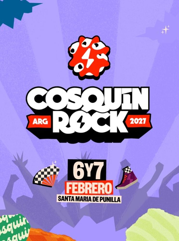 Cosquín Rock 2027: fecha confirmada y cuándo salen las entradas a la venta