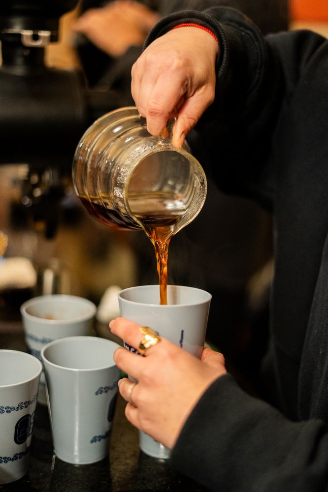 Habrá un sector exclusivo para tostadores de café de especialidad.
