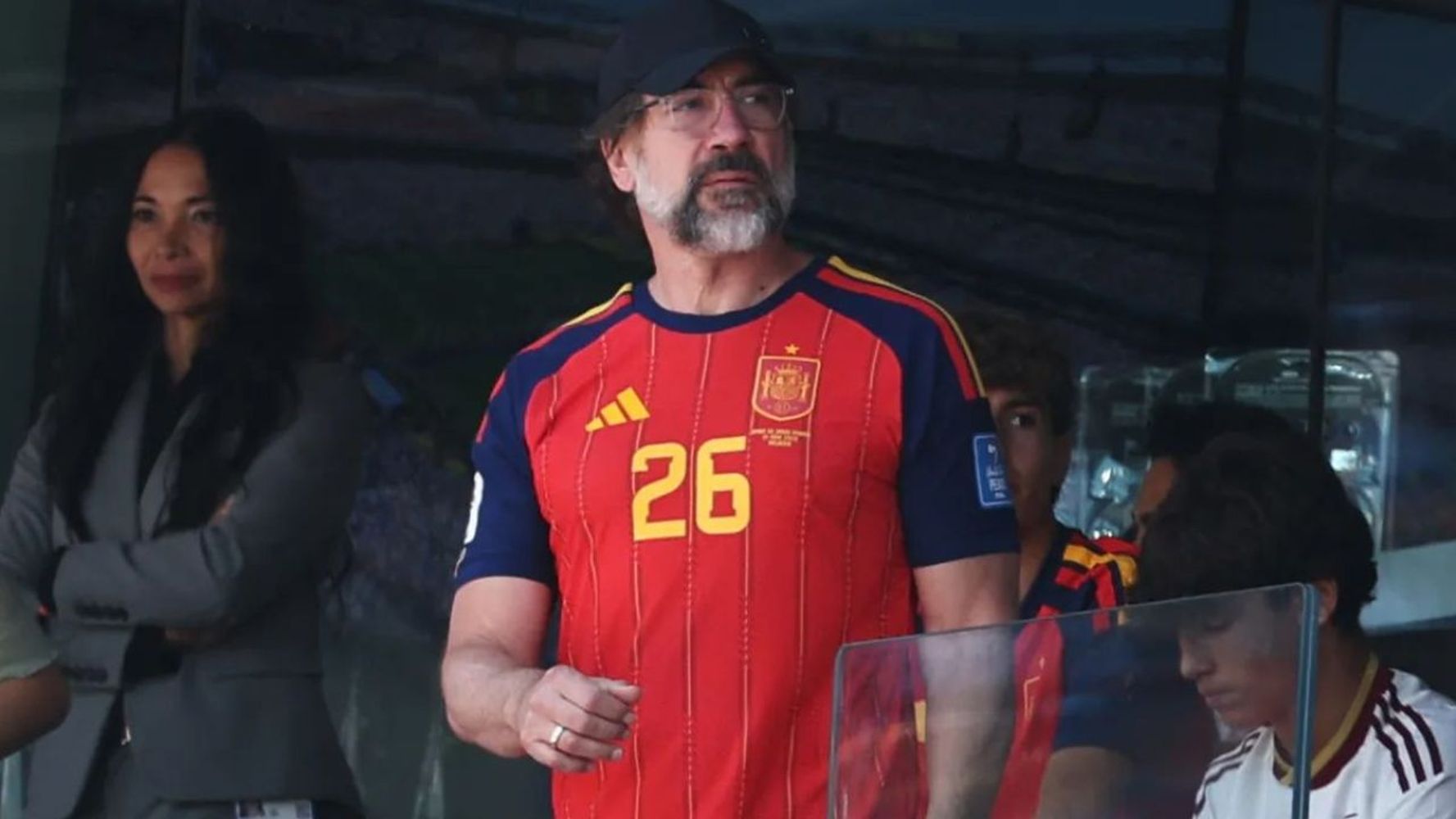 Javier Bardem publicó un video para aclarar el verdadero sentido de sus declaraciones anteriores.