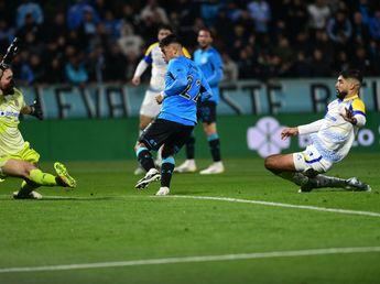 El Belgrano campeón derrotó a Rosario Central al final y por dos golazos