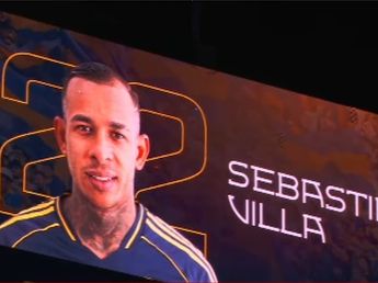 Así fue el regreso de Sebastián Villa a La Bombonera: por qué su salida de Boca fue escandalosa
