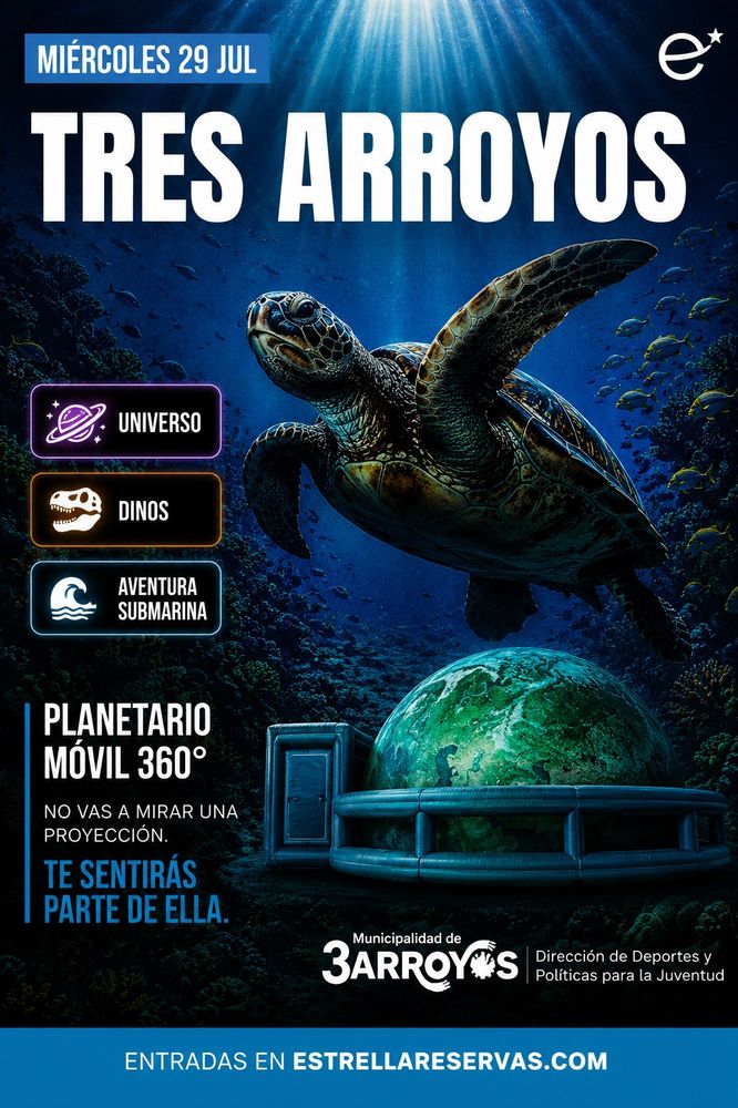 Planetario Móvil