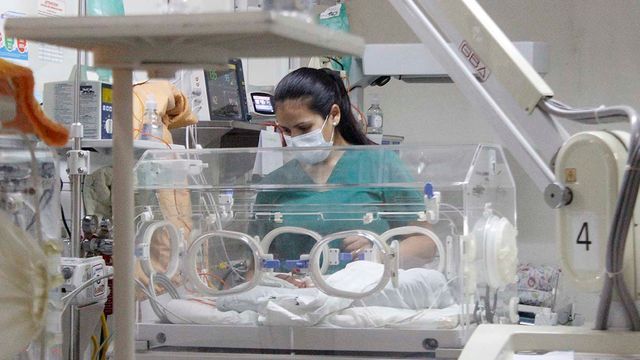 El Hospital Eva Perón y el Hospital del Niño Jesús coordinaron una respuesta de alta complejidad en tiempo récord.